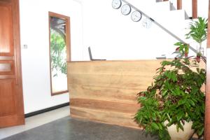 The White Crane Koggala