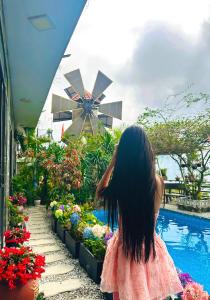 Sa Mộc House - Tam Đảo căn Mộc 6 phòng ngủ