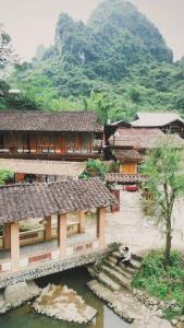 Triệu Hoan Homestay làng đá khuổi