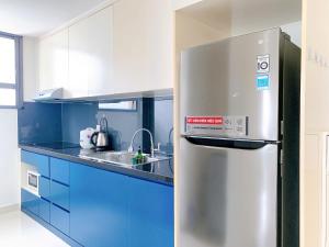 Masteri Thao Dien Serviced Apartment Rental