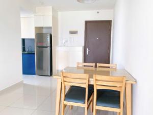 Masteri Thao Dien Serviced Apartment Rental