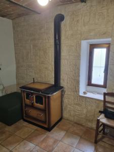 Cantina del benessere a Majella 220 mq
