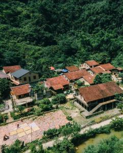 Triệu Hoan Homestay làng đá khuổi