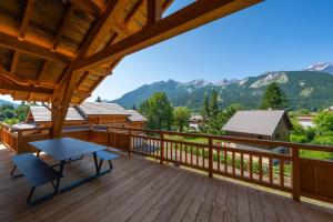 Chalet Cicea