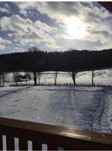 Domki całoroczne ,,DOLINA BIESZCZAD"