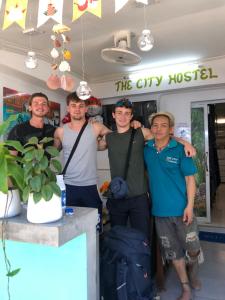 The City Hostel