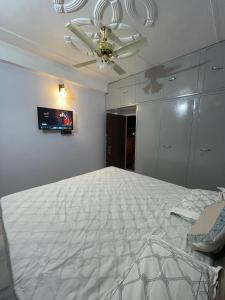 Modern Cozy Home with Private Terrace and Plants