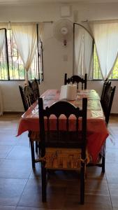 Almorada de los 8 vientos - Agua de Oro