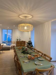 Grande maison à 400 m de la mer