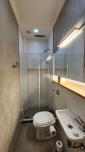 Apartamento Copacabana Quarto e Sala