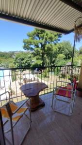 Almorada de los 8 vientos - Agua de Oro