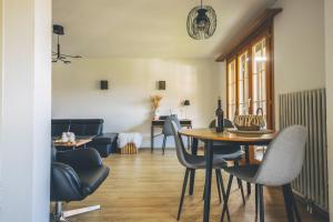 Appartement cocooning à Charmey