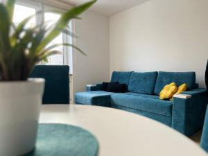 NAD ARKADAMI apartament centrum