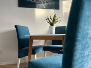 NAD ARKADAMI apartament centrum