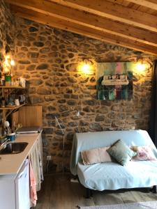 Estudio con jardín en Añisclo, Parque Nacional Ordesa