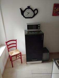 Ferienwohnung Sowade - alle Wohnungen mit Bad und eigener Küche