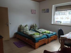 Ferienwohnung Sowade - alle Wohnungen mit Bad und eigener Küche