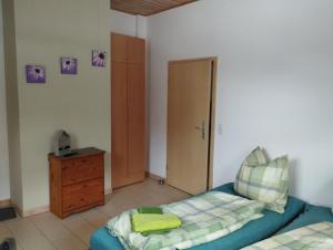 Ferienwohnung Sowade - alle Wohnungen mit Bad und eigener Küche