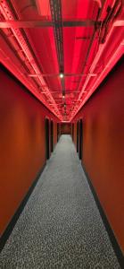 Private Double Room in Corner Building