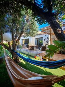 La Villa Blue Sausset les pins