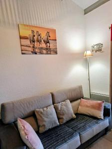 Grand appart proche des plages Parking privé