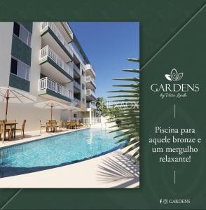 Apartamento novo na praia Vista Linda em Bertioga