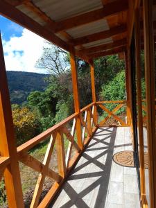 Cabaña Montaña Serena