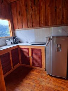 Cabaña Montaña Serena