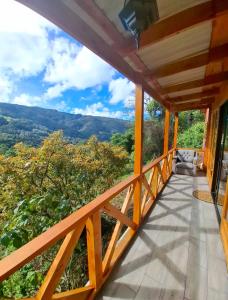 Cabaña Montaña Serena