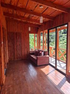 Cabaña Montaña Serena