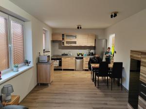 APARTMÁN KATKA Stošice - Liptovský Mikuláš, súkromie & pohodlie