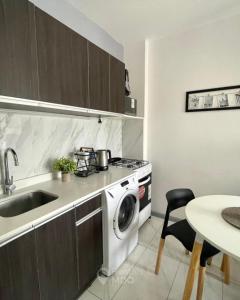 Monoambiente con vista al Mar - Playa Las Toscas