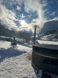 Valley House Cabana cu priveliste de vis