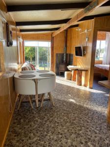 Cabaña Arrebol Costero