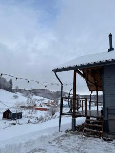 Valley House Cabana cu priveliste de vis