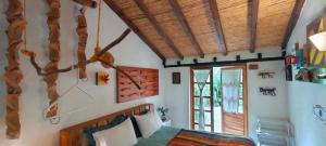 Jacamaki Nature GuestHouse en Villa de Leyva