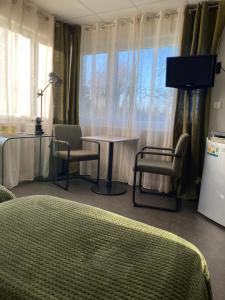 Résidence Cosyade équipée dun parking privé gratuit