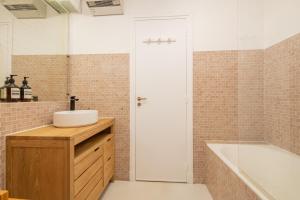 Magnifique appartement avec vue sur les bateaux