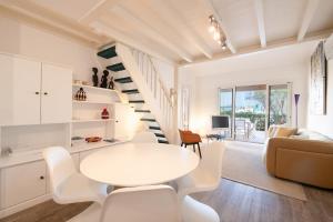 Magnifique appartement avec vue sur les bateaux