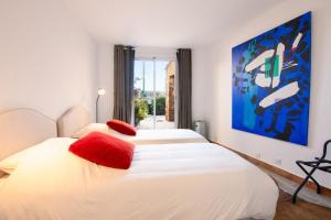 Magnifique appartement avec vue sur les bateaux