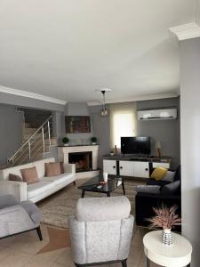 Fethiye Çalış Villa MERİ
