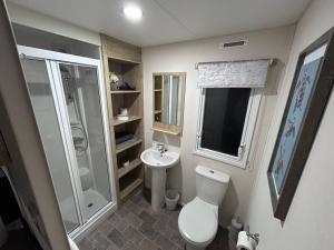 The Lucky Lancaster At Tattershall Lakes