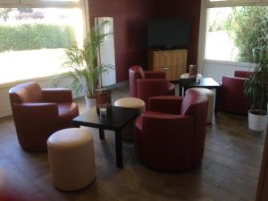 Hotels Campanile Mulhouse - Illzach Ile Napoleon : photos des chambres