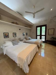 Village House near archaeological zone in Yucatán