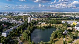 Wings Apartment 1 Bedroom Luxury-free parking