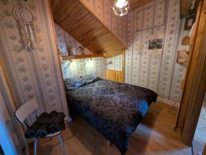 La chambre du temps - Appartement Escape game