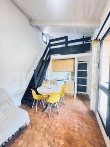 Port leucate 4-6 personnes 150m de la mer