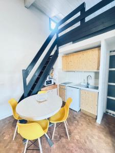 Port leucate 4-6 personnes 150m de la mer