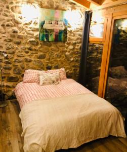 Estudio con jardín en Añisclo, Parque Nacional Ordesa