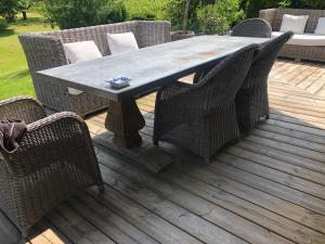 Maison de campagne au calme